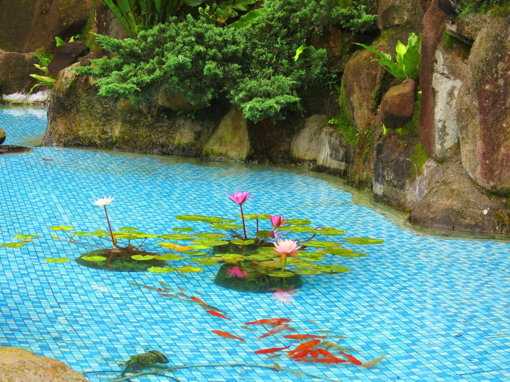 Formosa Arcadian Villa จิ่วเฟิ่น ภายนอก รูปภาพ