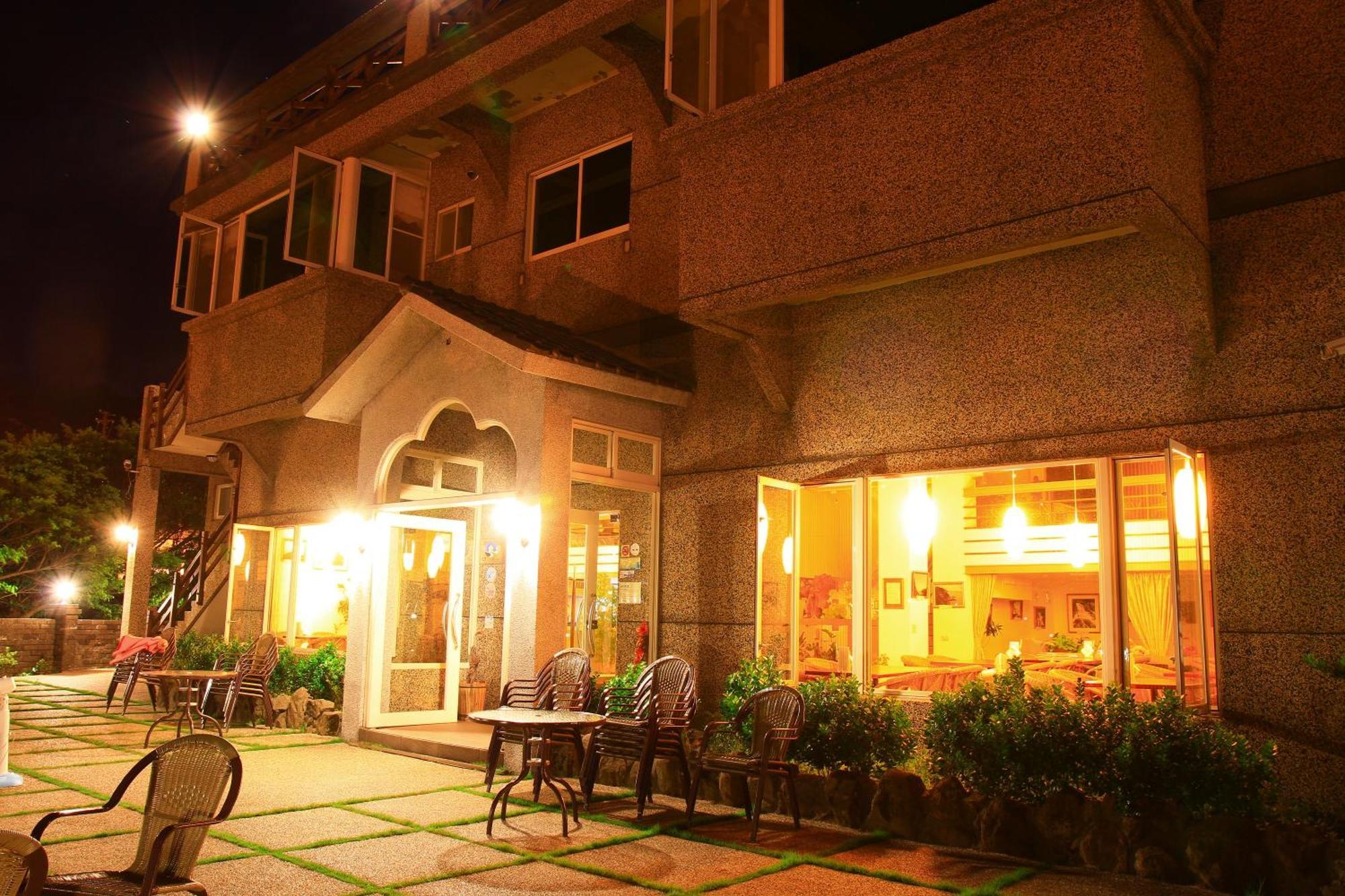 Formosa Arcadian Villa จิ่วเฟิ่น ภายนอก รูปภาพ