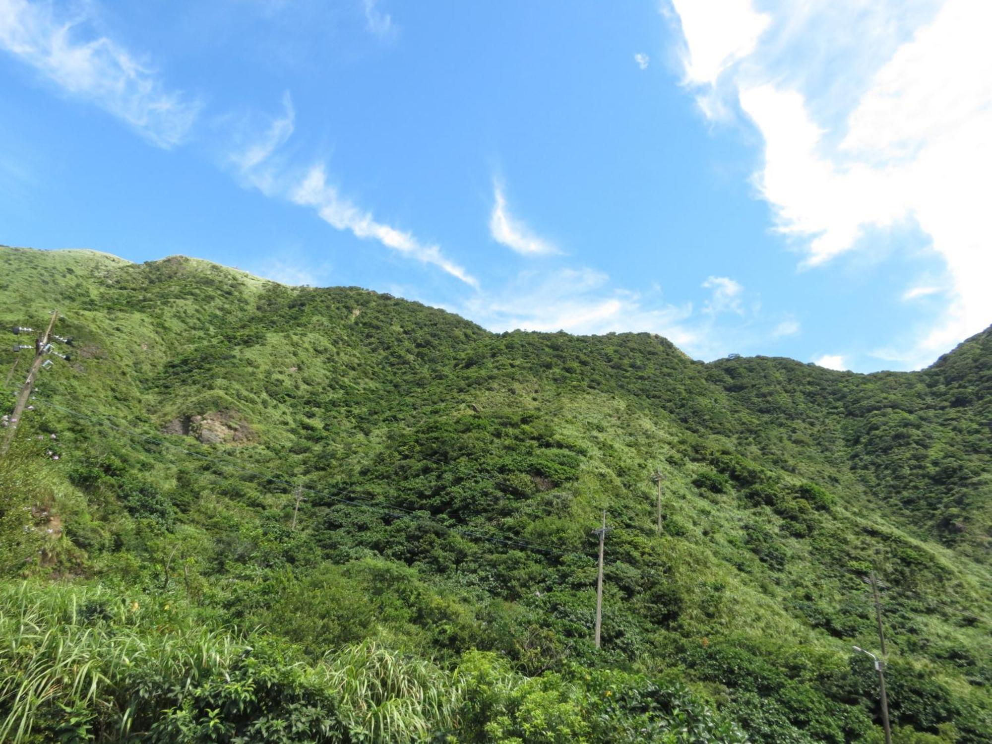 Formosa Arcadian Villa จิ่วเฟิ่น ภายนอก รูปภาพ