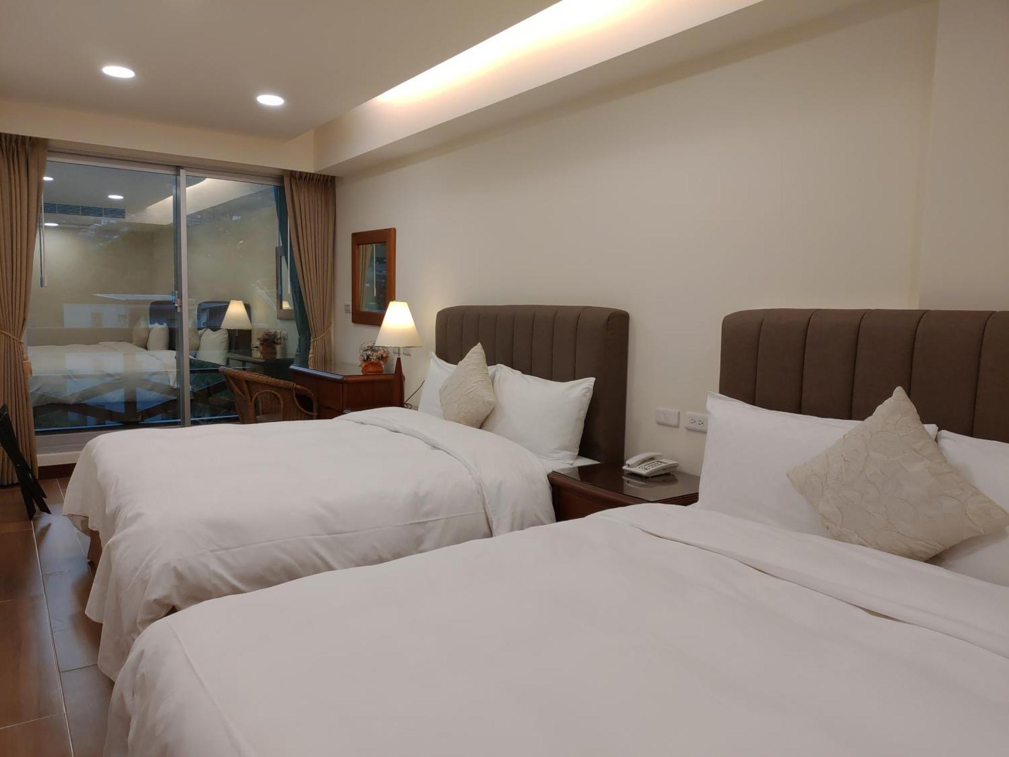 Formosa Arcadian Villa จิ่วเฟิ่น ภายนอก รูปภาพ
