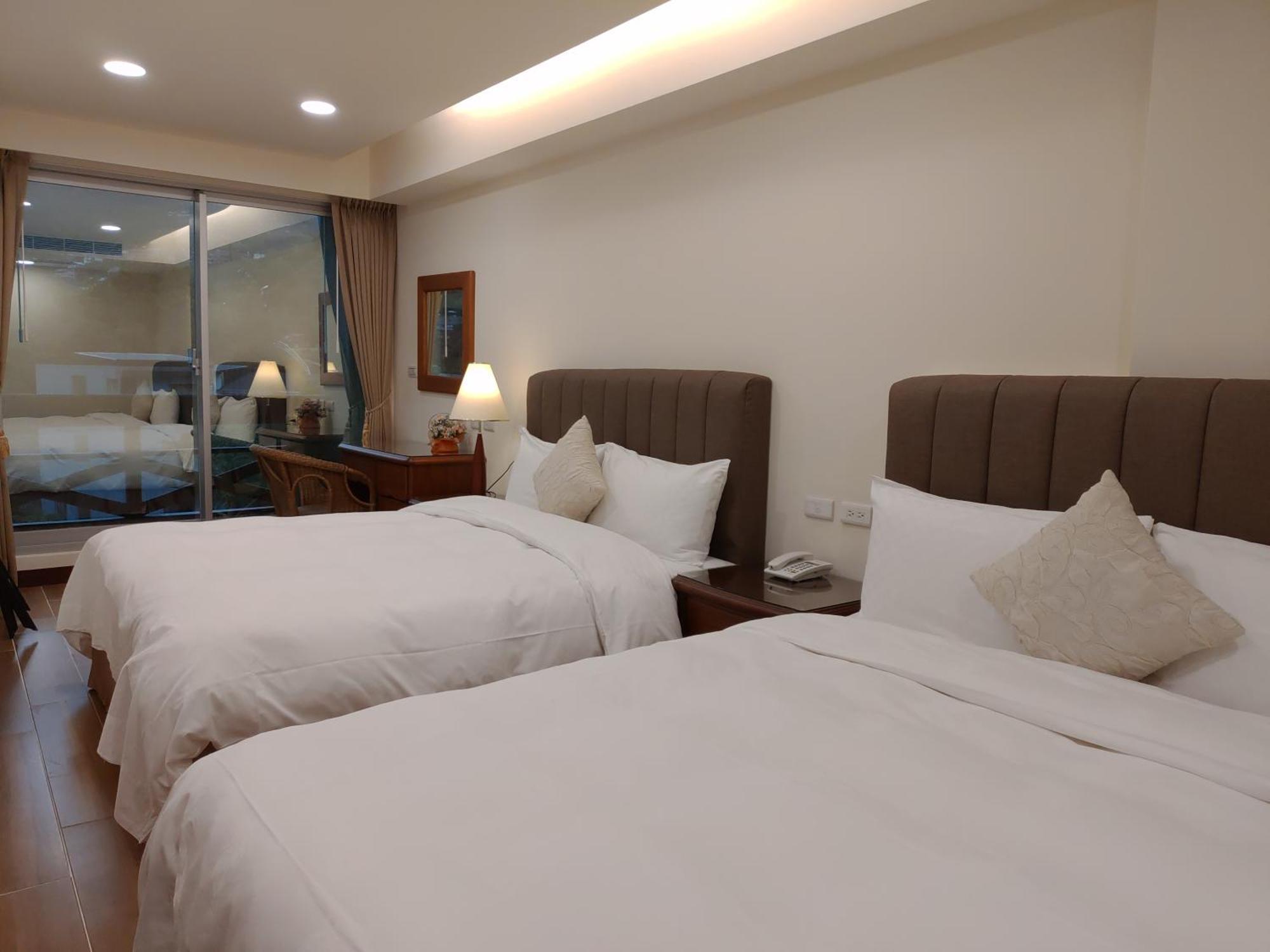 Formosa Arcadian Villa จิ่วเฟิ่น ภายนอก รูปภาพ