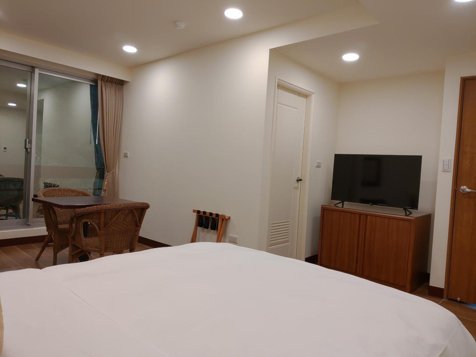 Formosa Arcadian Villa จิ่วเฟิ่น ภายนอก รูปภาพ