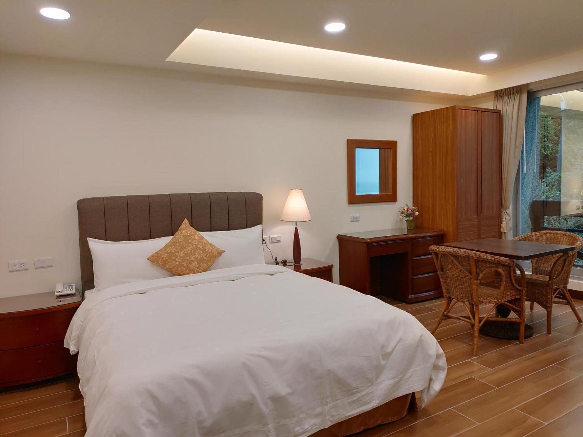 Formosa Arcadian Villa จิ่วเฟิ่น ภายนอก รูปภาพ
