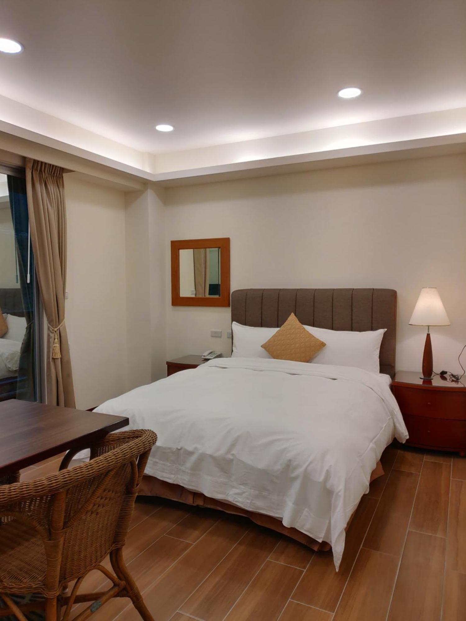 Formosa Arcadian Villa จิ่วเฟิ่น ภายนอก รูปภาพ