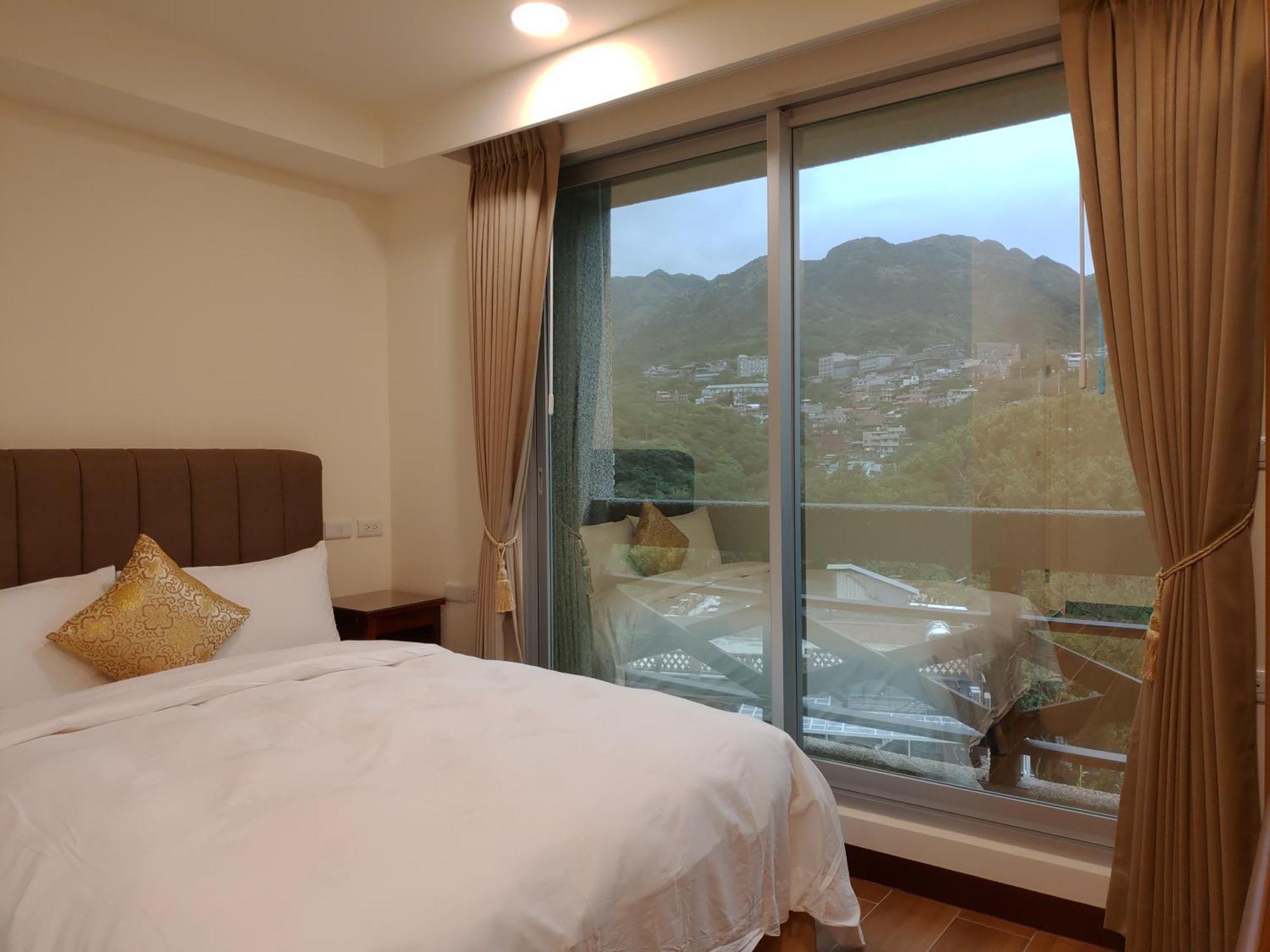 Formosa Arcadian Villa จิ่วเฟิ่น ภายนอก รูปภาพ