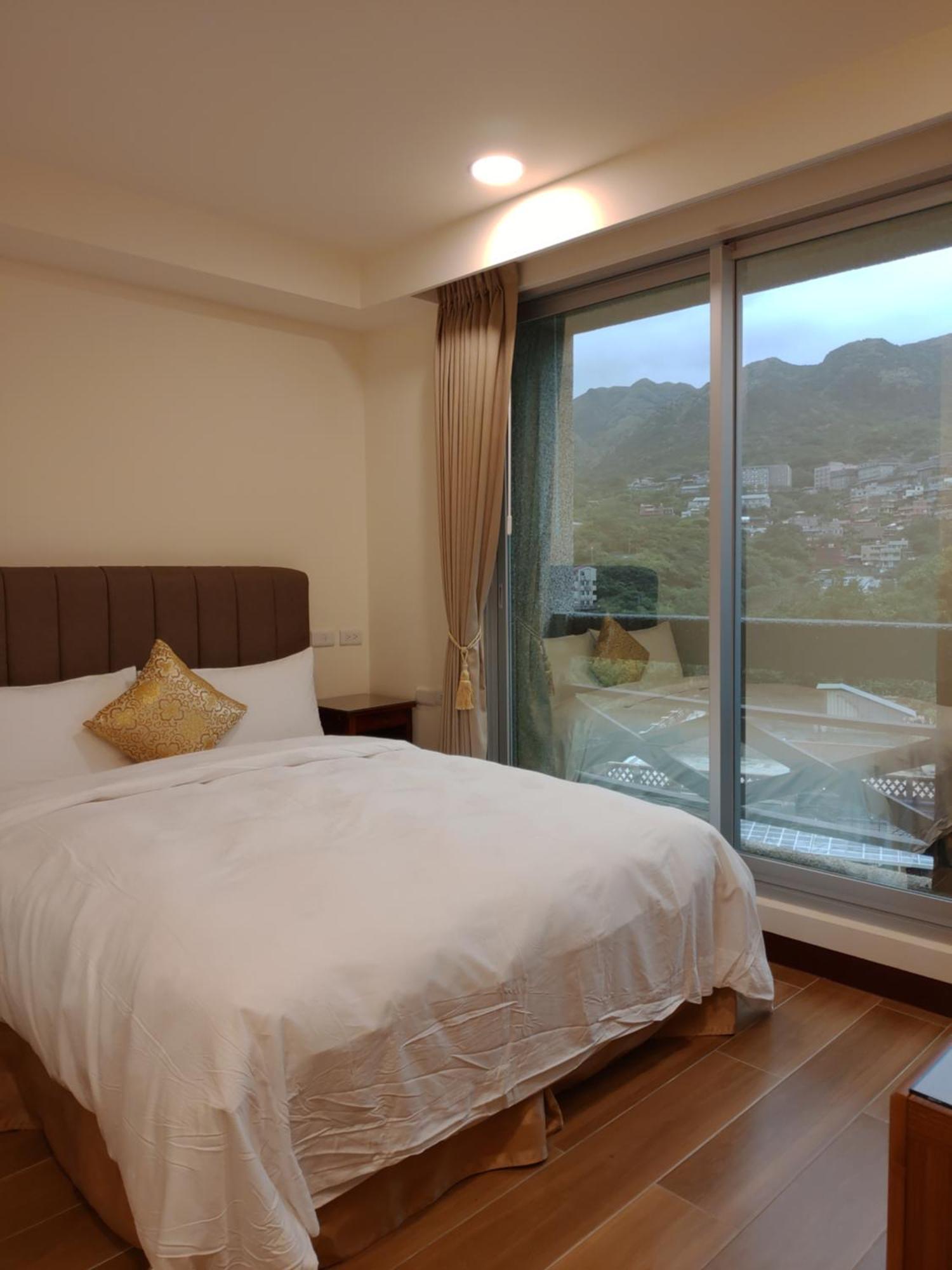 Formosa Arcadian Villa จิ่วเฟิ่น ภายนอก รูปภาพ