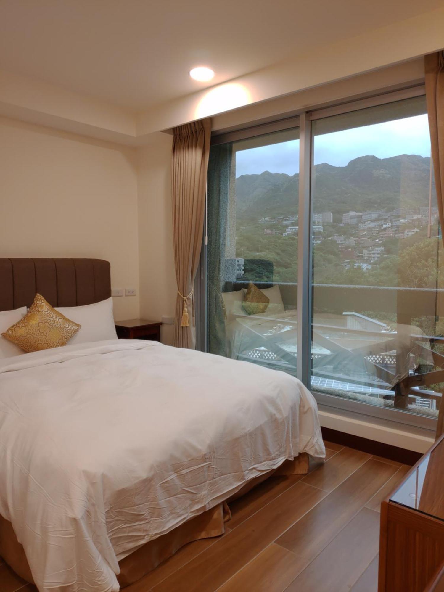Formosa Arcadian Villa จิ่วเฟิ่น ห้อง รูปภาพ