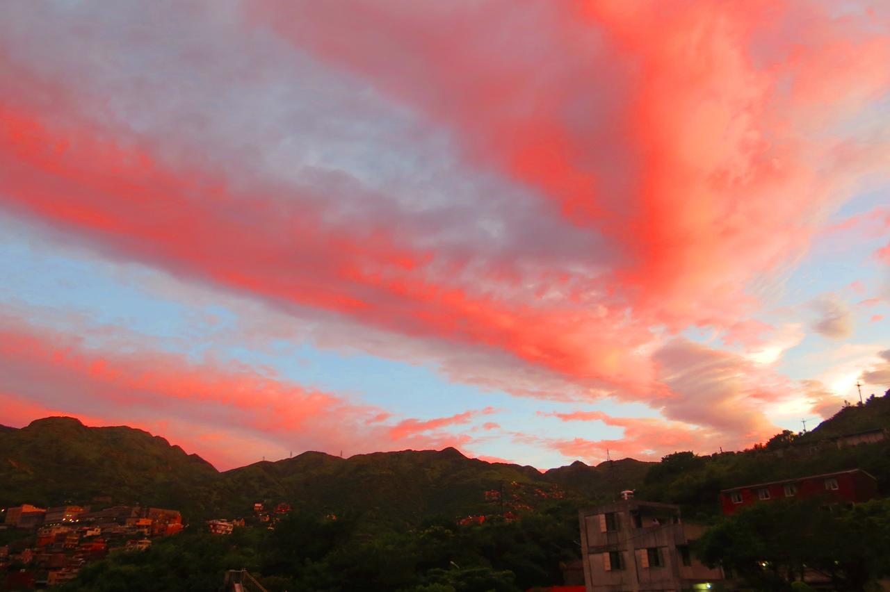 Formosa Arcadian Villa จิ่วเฟิ่น ภายนอก รูปภาพ