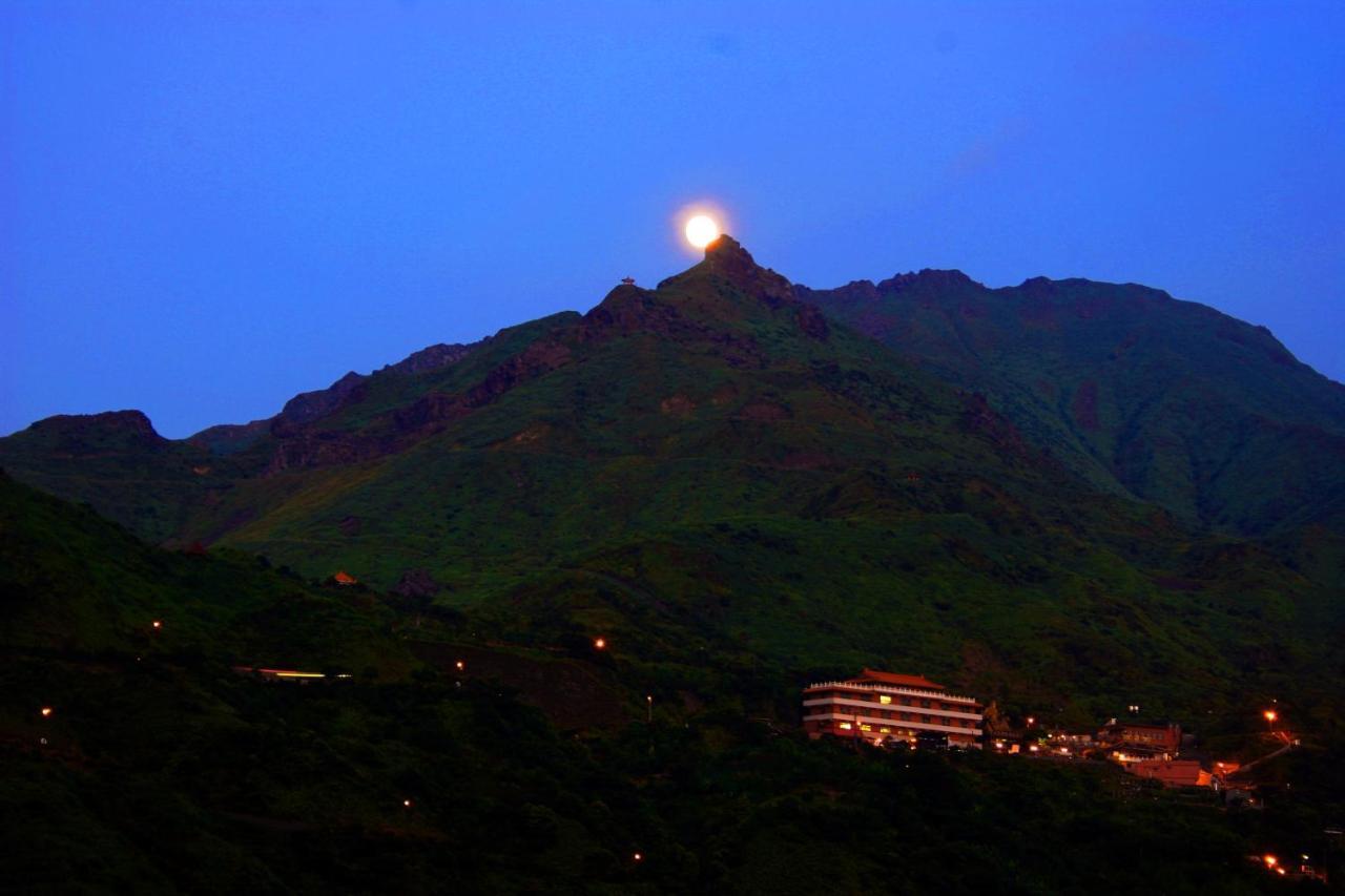 Formosa Arcadian Villa จิ่วเฟิ่น ภายนอก รูปภาพ