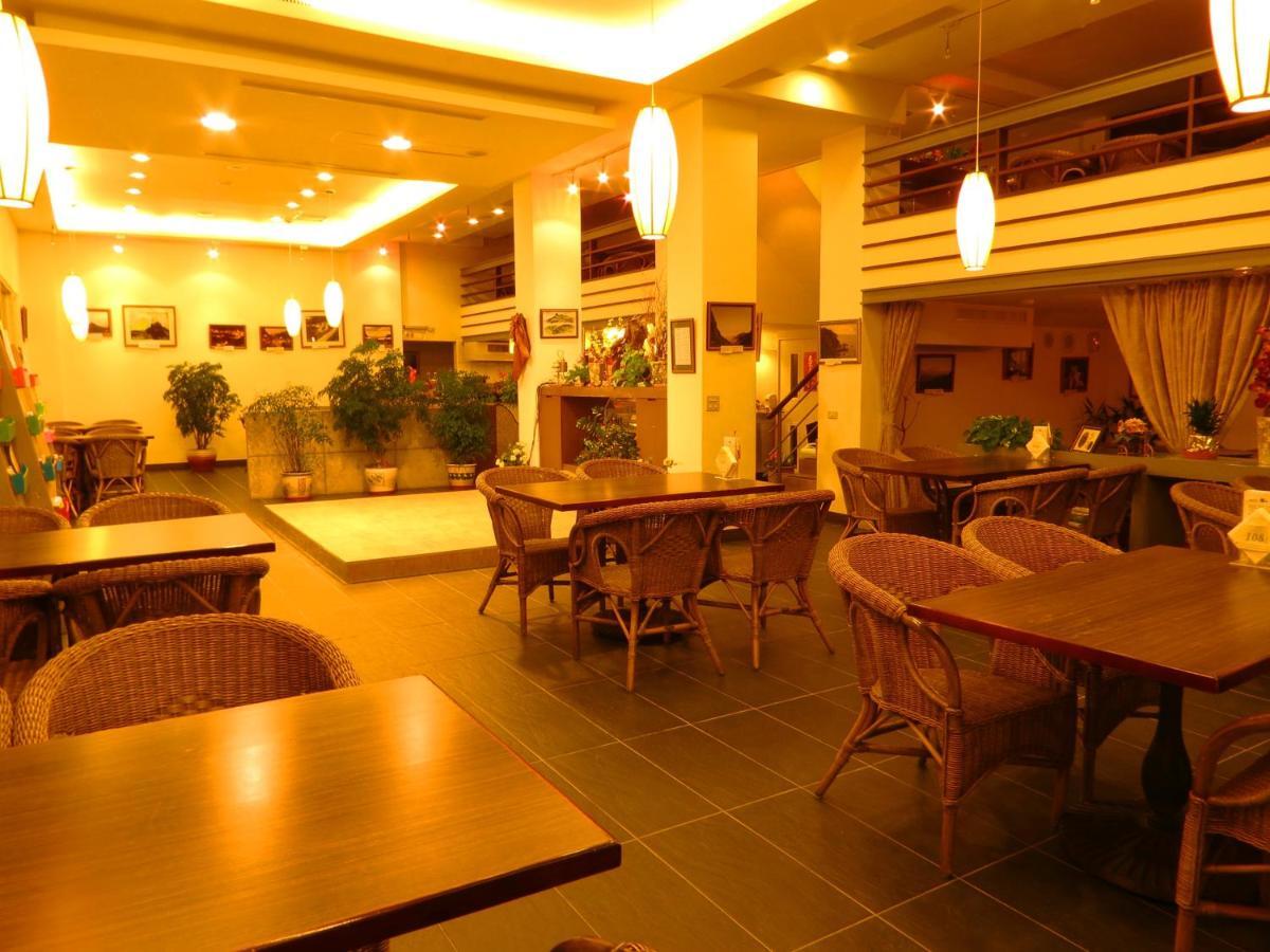 Formosa Arcadian Villa จิ่วเฟิ่น ภายนอก รูปภาพ